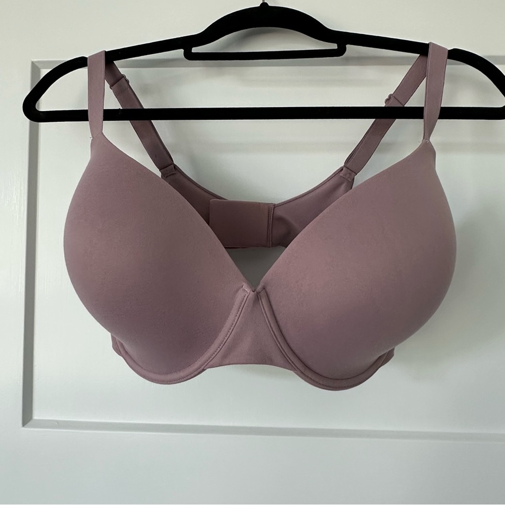 Soma Enbliss Full Coverage Bra 38DD Purple Underwire